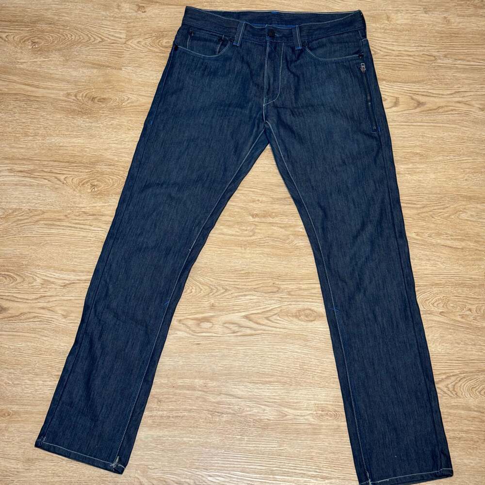 Levi’s 511 Man’s Blue Skinny Jeans Size 34x34